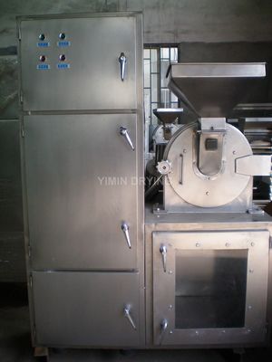 Bag Filter 3800 R / Min Industrial Food Grinding Machine